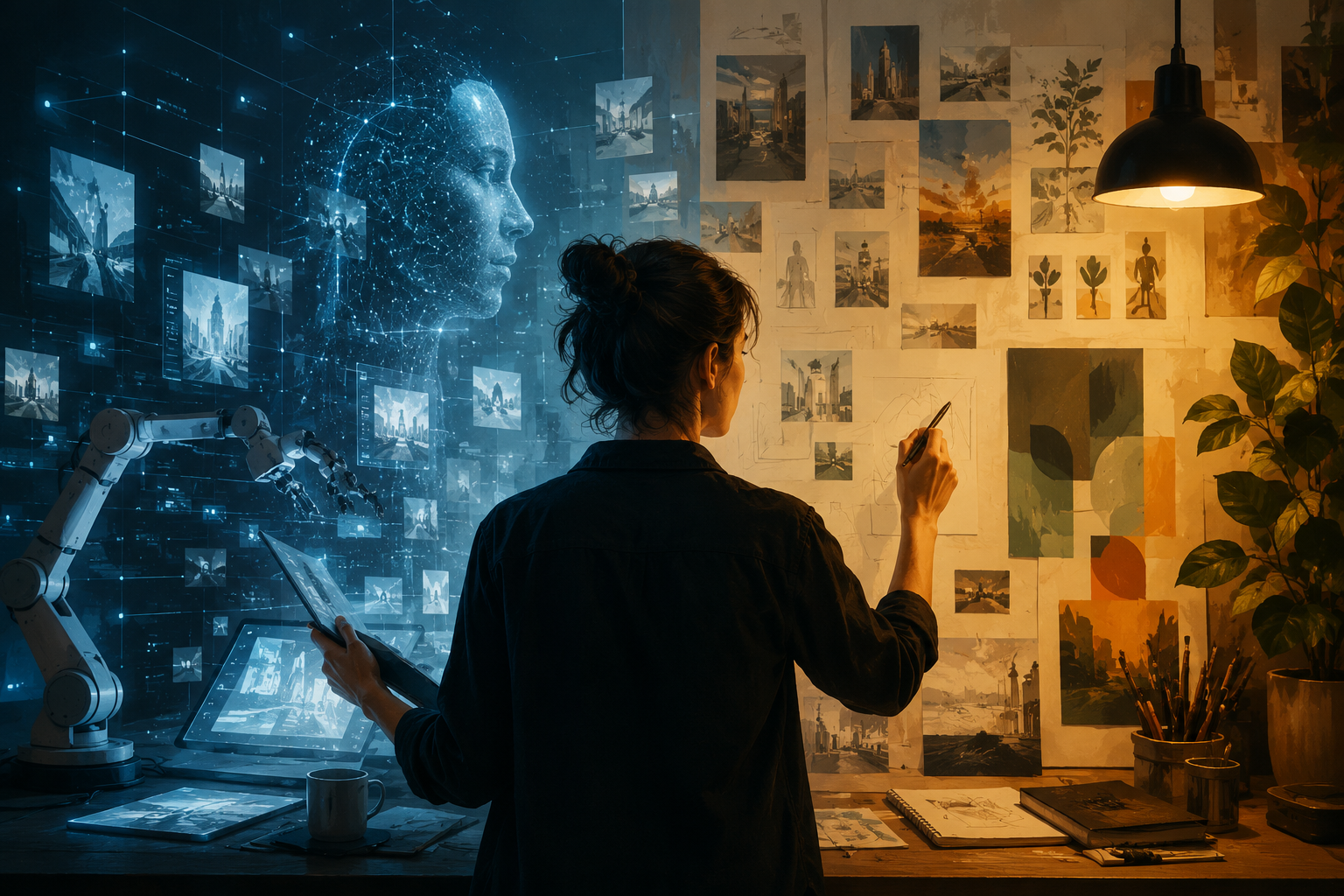 Why Designers Still Matter in an AI-Generated World