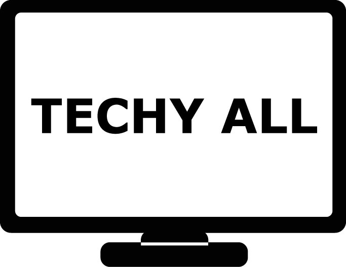 Tech Laptop Logo Design