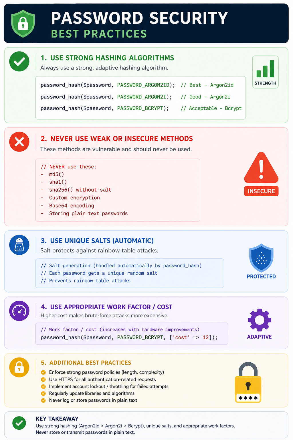 Password-Based Authentication