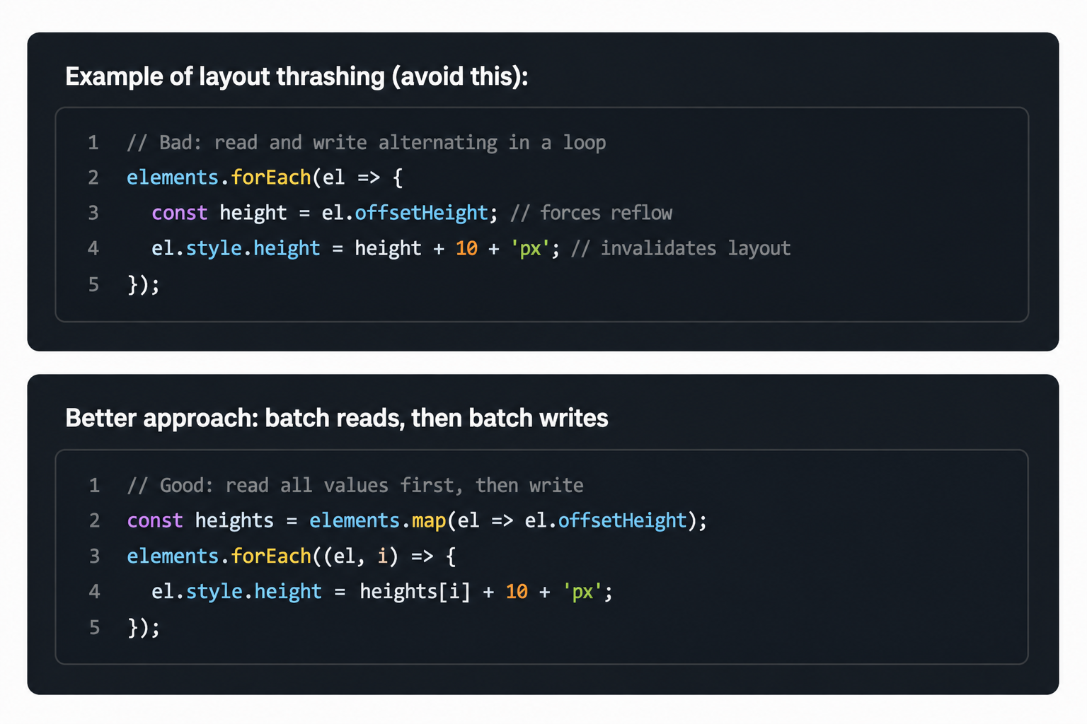 Browser Rendering