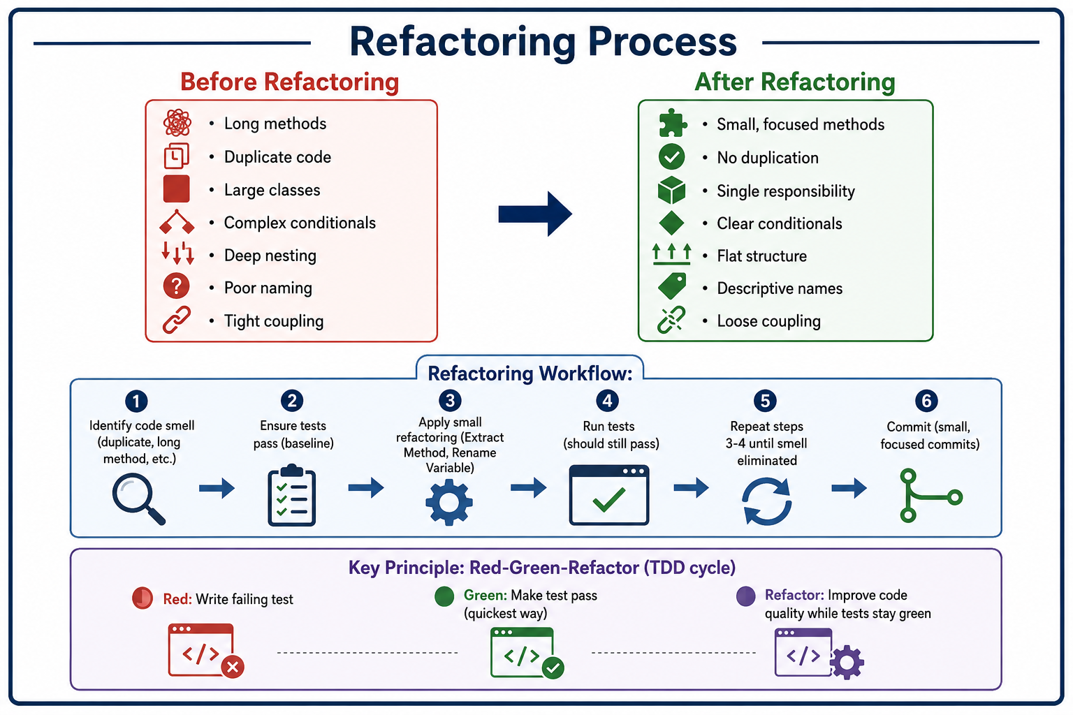 refactoring