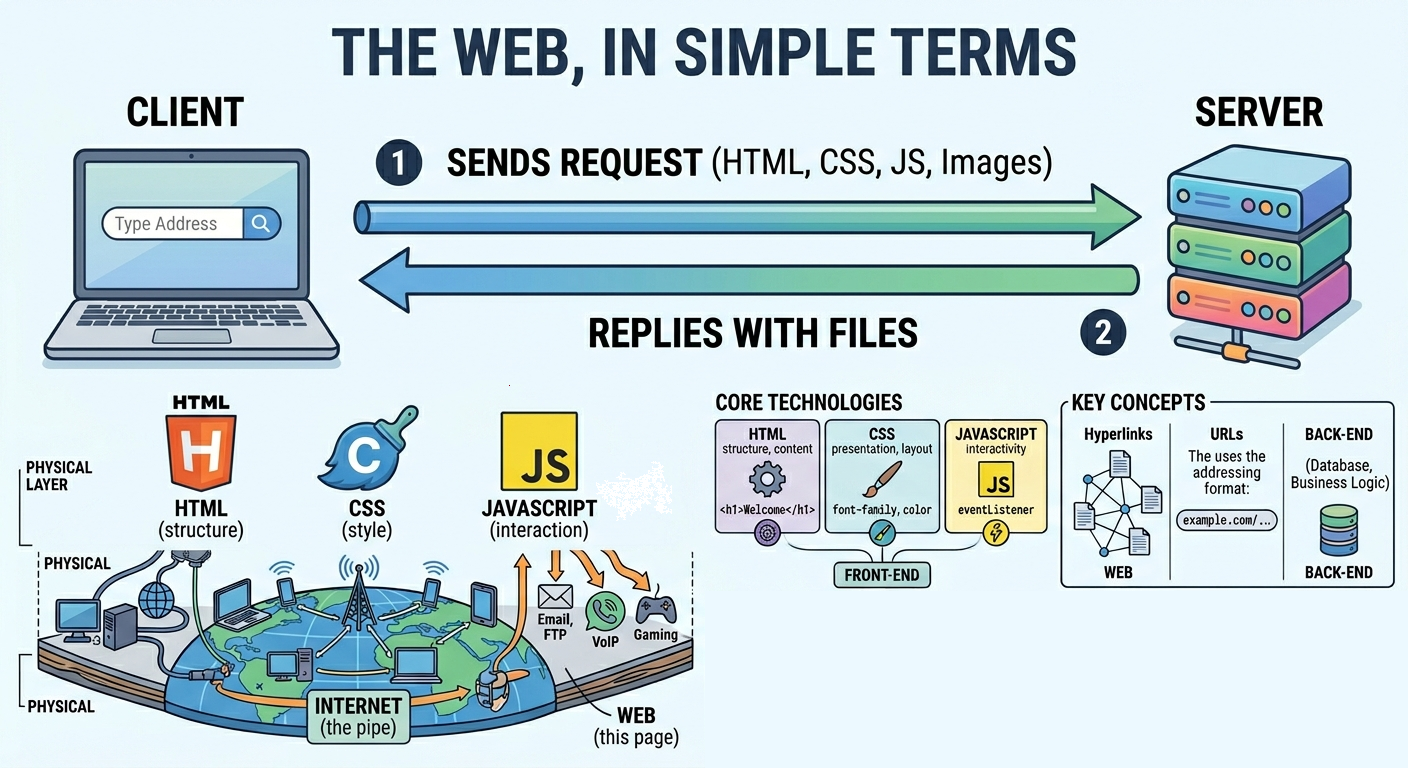 what-is-the-web